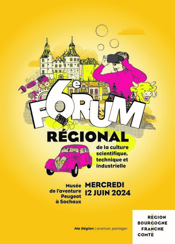 affiche forum CSTI